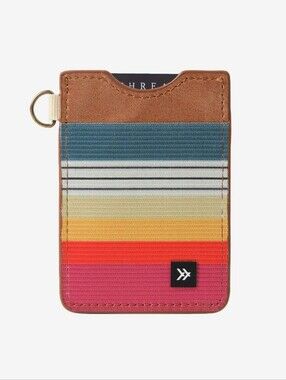Thread Wallets - Vertical Wallet - Crave